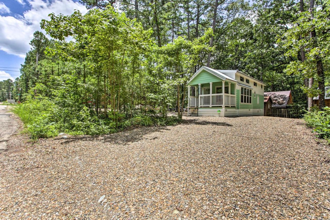 Cozy Broken Bow Getaway With Fire Pit, 5 Mi To Lake! Stephens Gap Exteriör bild